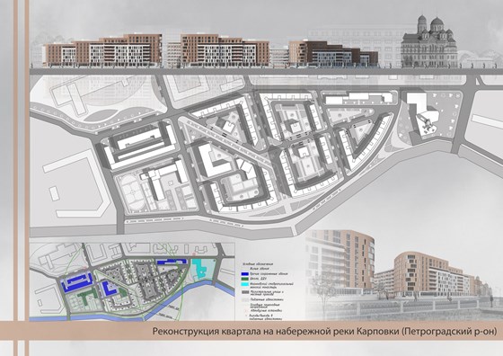 Архитектура: Портфолио архитектурных проектов